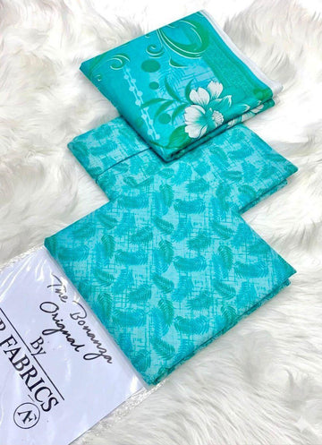 3 Piece Lawn Suit